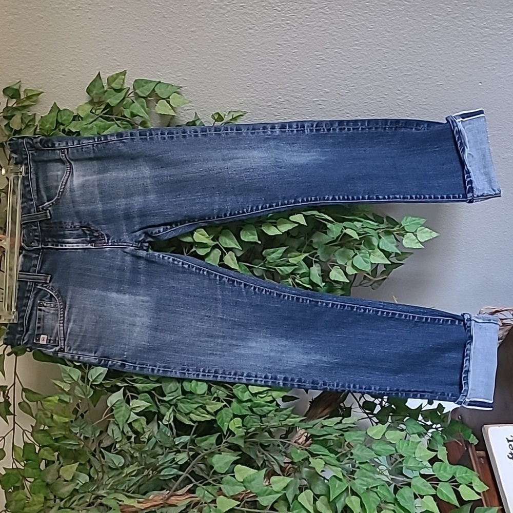 AG Adriano Goldschmied The Matchbox Selvedge jeans Size 31